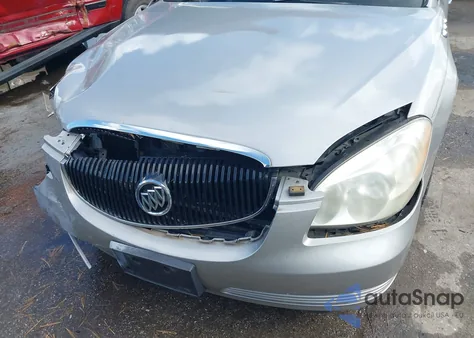 2008 Buick Lucerne Cxl из США, поврежденный, VIN 1G4HD572X8U167672